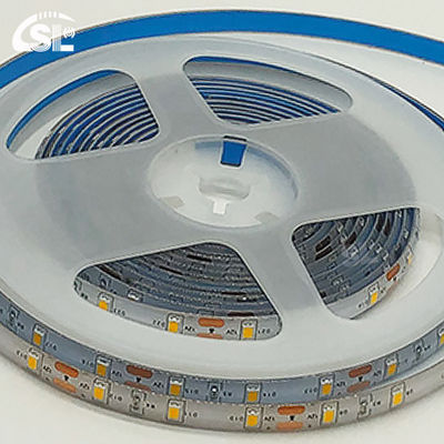 DC12V SMD2835 60D 8mm 1100-1200LM 3000K LED Light Strips para el baño espejos de vanidad
