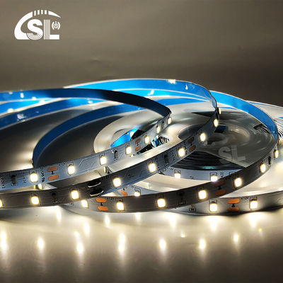 Cinturón de luz LED de electroplata para uso residencial Clasificación IP20 Excelente durabilidad