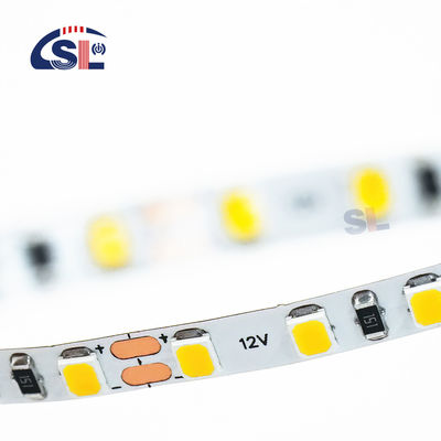 Cinturón de luz LED de electroplata para uso residencial Clasificación IP20 Excelente durabilidad