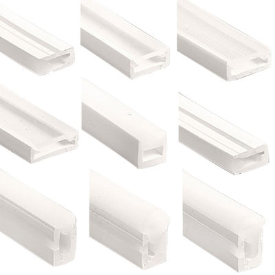 Lámparas de neón Tipo de artículo Auto CAD Soluciones de iluminación de diseño para tubos de neón LED impermeables