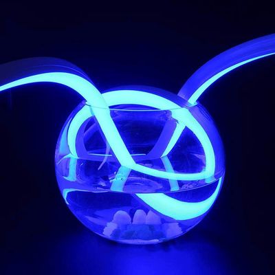 Lámparas de neón Tipo de artículo Auto CAD Soluciones de iluminación de diseño para tubos de neón LED impermeables
