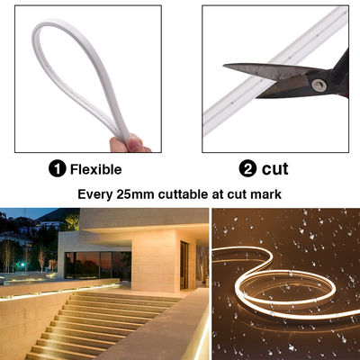 Lámparas de neón Tipo de artículo Auto CAD Soluciones de iluminación de diseño para tubos de neón LED impermeables