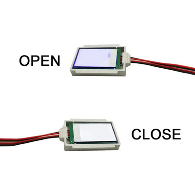 DC12V 5A 60W Luz LED inteligente para 1-6mm Espejo de mercurio Interruptor de atenuación de escaneo manual
