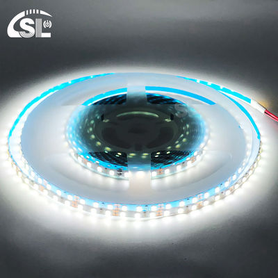 DC12V 24V SMD2835 Electroplate PCB 120Ds 5mm Ra 80 6500K LED Light Strip para uso residencial