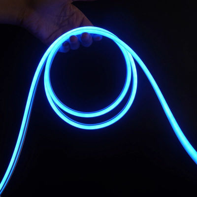 85 CRI Materiales de cobre DC 24V IP65 a prueba de agua 16 * 16mm SMD 5050 RGB LED Flex Neón