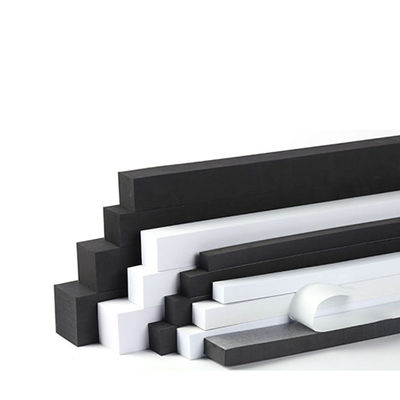 Tela de espuma de PE de tamaño personalizado para fijación de interruptores de sensor táctil de espejo inteligente LED