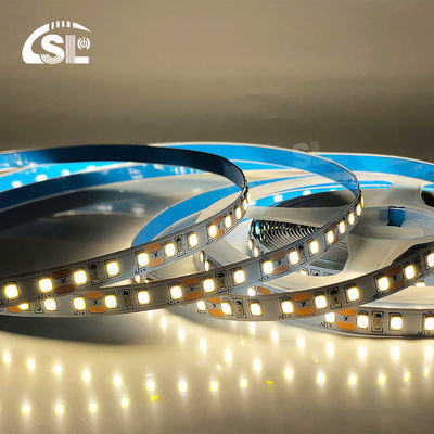 DC12V SMD2835 Electroplate PCB 120Ds 8mm Ra 80 4000K LED Light Strip para uso residencial