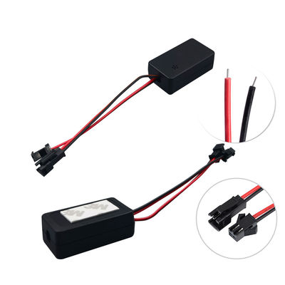 12V/24V 5A 60W/120W Rader PIR Sensor de movimiento conmutador de luz fuente de luz LED 1NO/1NC Switch Combinación de baño