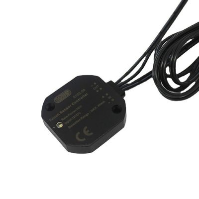 Penetración 35mm Switch de sensor de tablero de madera LED sensor táctil 12V 5A 60W Switch de gabinete