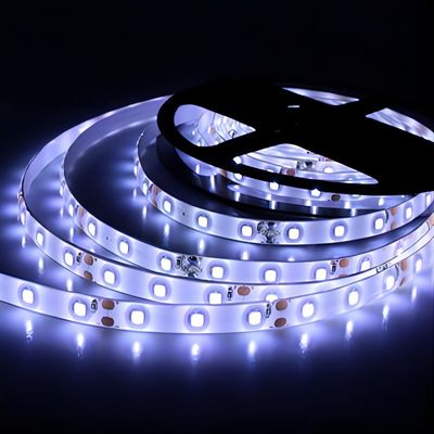 IP20 12V SMD2835 120LED/m Luz de banda LED con CE RoHS Personalizar cantidad de LED