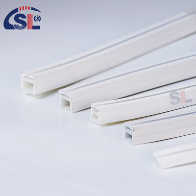 SL- TUB-000000 IP68 Tubo de silicona impermeable para bandas de luz de 12 V a 24 V