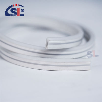 SL- TUB-000000 IP68 Tubo de silicona impermeable para bandas de luz de 12 V a 24 V