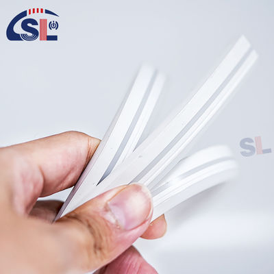 SL- TUB-000000 IP68 Tubo de silicona impermeable para bandas de luz de 12 V a 24 V
