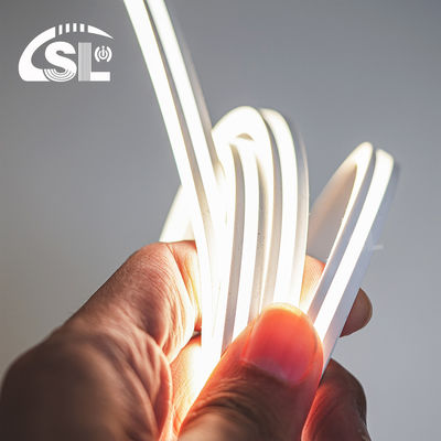 SL- TUB-000000 IP68 Tubo de silicona impermeable para bandas de luz de 12 V a 24 V