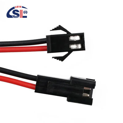Actualizar su habitación de hotel JST Cable con 2 3 4 Pin SM Conector masculino femenino y alambre