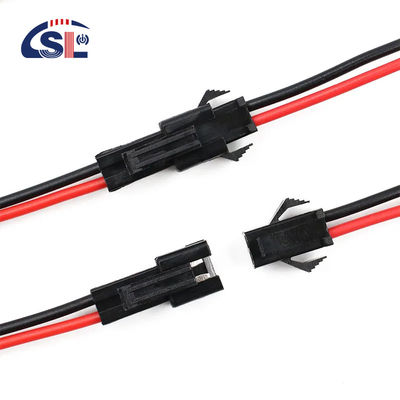 Actualizar su habitación de hotel JST Cable con 2 3 4 Pin SM Conector masculino femenino y alambre