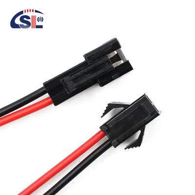 Actualizar su habitación de hotel JST Cable con 2 3 4 Pin SM Conector masculino femenino y alambre