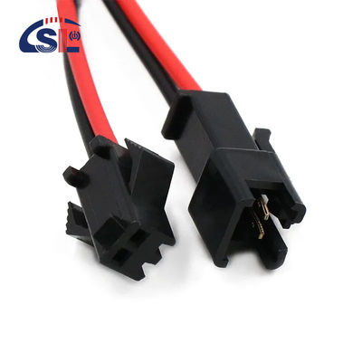 Actualizar su habitación de hotel JST Cable con 2 3 4 Pin SM Conector masculino femenino y alambre