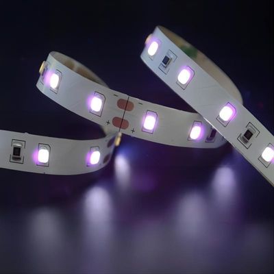 3- 10m 12V DC 60LED/M Flexible RGB LED Strip Light para TV Iluminación de retroiluminación