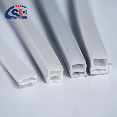 22lm/w Alta eficiencia luminosa Silicio LED Flex Luz de cuerda de neón para luz de banda de neón