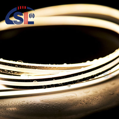 22lm/w Alta eficiencia luminosa Silicio LED Flex Luz de cuerda de neón para luz de banda de neón
