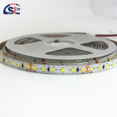Espejos inteligentes LED Light Strip con 120D 8mm SMD2835 y electroplata de pegamento a gota impermeable