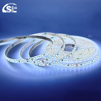 Espejos inteligentes LED Light Strip con 120D 8mm SMD2835 y electroplata de pegamento a gota impermeable