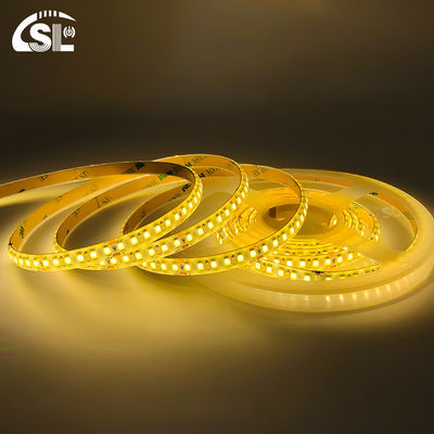Espejos inteligentes Líneas de luz LED con electroplata de pegamento a gota resistente al agua y ancho de PCB de 8 mm