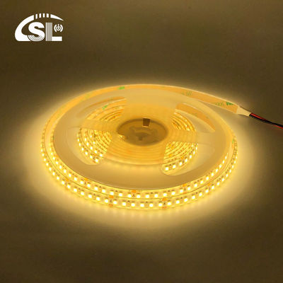 Espejos inteligentes Líneas de luz LED con electroplata de pegamento a gota resistente al agua y ancho de PCB de 8 mm