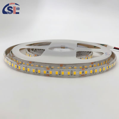 Espejos inteligentes Líneas de luz LED con electroplata de pegamento a gota resistente al agua y ancho de PCB de 8 mm