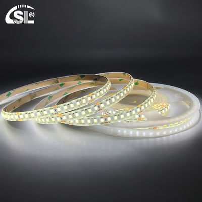 Espejos inteligentes Líneas de luz LED con electroplata de pegamento a gota resistente al agua y ancho de 8 mm