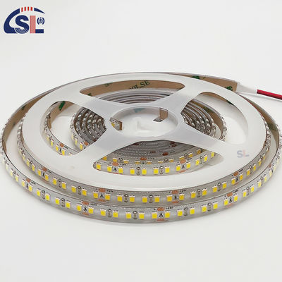 Espejos inteligentes Líneas de luz LED con electroplata de pegamento a gota resistente al agua y ancho de 8 mm