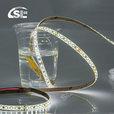 Espejos inteligentes Líneas de luz LED con electroplata de pegamento a gota resistente al agua y ancho de 8 mm