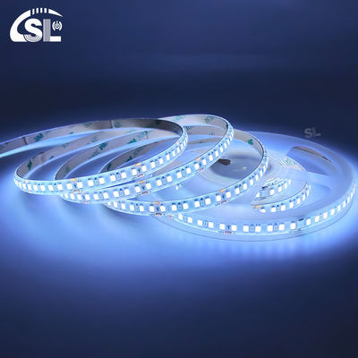 Luz de banda LED impermeable con ancho de 8 mm y temperatura de color de 12000K