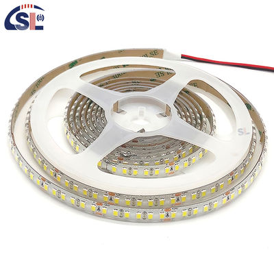 Luz de banda LED impermeable con ancho de 8 mm y temperatura de color de 12000K