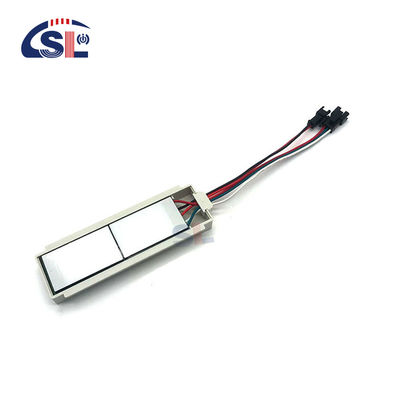 Interruptor de sensor táctil de despejador de espejos de baño con voltaje de 90V 250VAC y oscurecedor inteligente