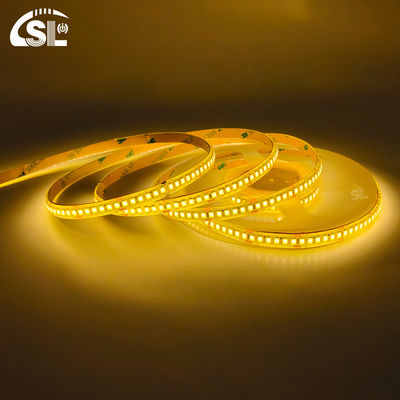 240 LEDs Electroplata LED impermeable a la gota de pegamento Líneas de luz LED para espejos inteligentes 3-