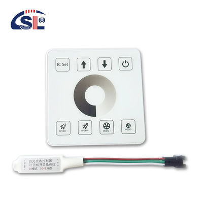 Iluminación LED de control RGB integrada para el nivel de atenuación del salón Sí 12V/24V DC 3A/5A