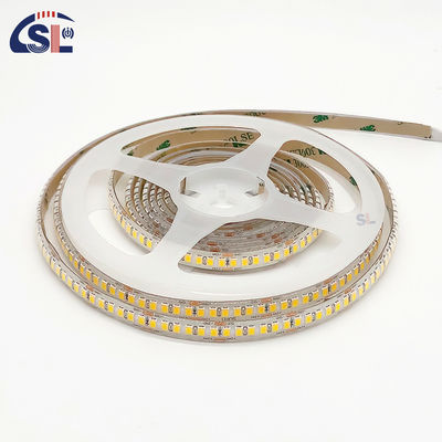 240 LEDs Electroplata LED impermeable a la gota de pegamento Líneas de luz LED para espejos inteligentes 3-