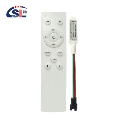 Iluminación LED de control RGB integrada para el nivel de atenuación del salón Sí 12V/24V DC 3A/5A