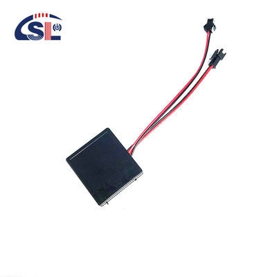 Interruptor de sensor táctil de nivel de atenuación para iluminación de espejos de baño DC12V 3A/5A botón único