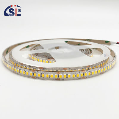 240 LEDs Electroplata de pegamento a gota resistente al agua LED tiras de luz para espejos inteligentes en 4000K