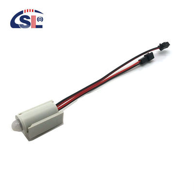 Switch de sensor de la puerta de luz LED DC 12V 3A/5A para el rango de detección de espejos de mercurio de 1-6 mm