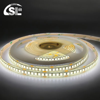 Espejos inteligentes Líneas de luz LED impermeables Electroplata de pegamento 18-20W/m 1600-2400LM