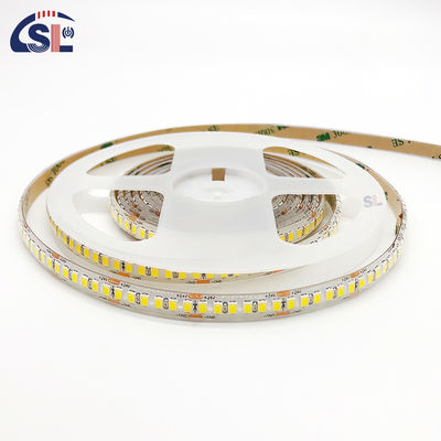 Espejos inteligentes Líneas de luz LED impermeables Electroplata de pegamento 18-20W/m 1600-2400LM