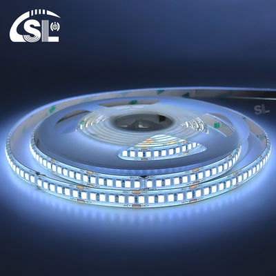 Líneas de luz LED de espejo inteligente con diseño de electroplata impermeable y clasificación IP65