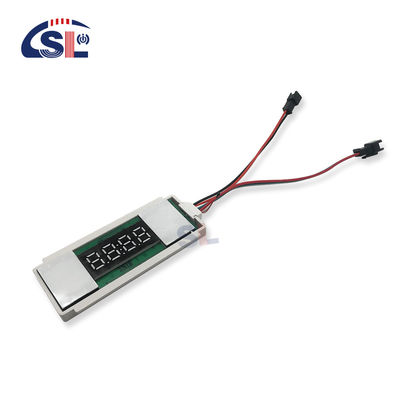 Función de encendido/apagado/dimmer LED 12V 5A 60W Conmutador de sensor táctil para espejo de baño
