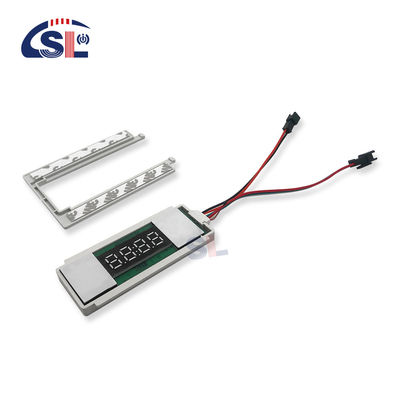 Función de encendido/apagado/dimmer LED 12V 5A 60W Conmutador de sensor táctil para espejo de baño