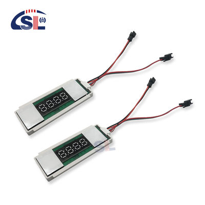 Función de encendido/apagado/dimmer LED 12V 5A 60W Conmutador de sensor táctil para espejo de baño