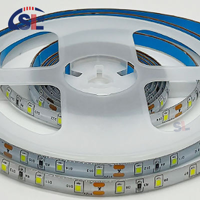 1100-1200LM 12000K 35Copper Ra80 LED Light Strips para el baño Vanidades Energía espejo